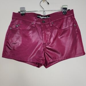Stylish Women's Pink Shorts